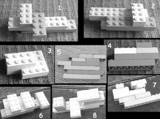 Illustration for article titled What Happens When You Throw Lego Bricks Into a Washer for Science